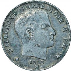 1 Lira - Napoleon