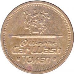 Token - Washtec Car Wash Token