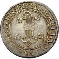 1/2 Thaler