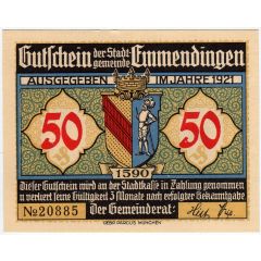 50 Pfennig