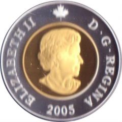 8 Dollars - Elizabeth II Railway Bridge