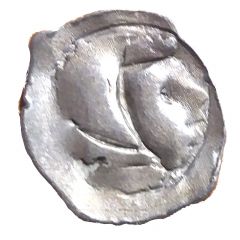Pfennig - Albrecht II von Österreich Enns