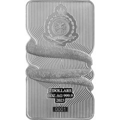 2 Dollars - Charles III Sunbeam Snake
