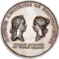 Medal - Birth of Princess Maria Louise