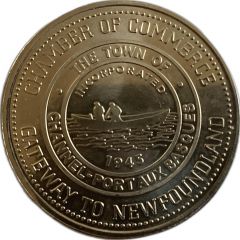 Nautical Dollar Channel-Port aux Basques, Newfoundland and Labrador