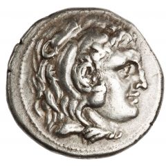 Tetradrachm In the name of Alexander III, Corinth
