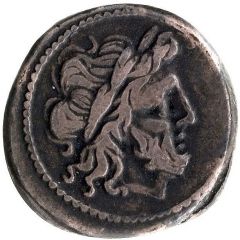 Victoriatus Crescent 1, ROMA