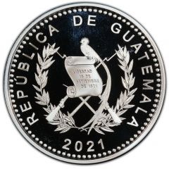 1 Quetzal Independence