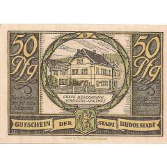 50 Pfennig