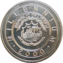 1 Dollar Year of the Dragon