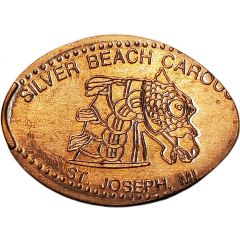 Silver Beach Carousel Saint Joseph, Michigan