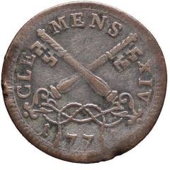 2 Baiocchi - Clement XIV