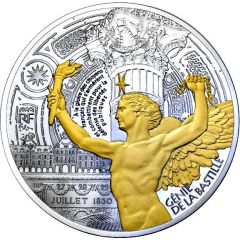 50 Euros Place de la Bastille