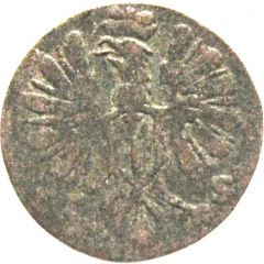 6 Pfennig - Frederick William