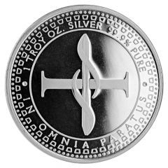 1 Ounce - Scottsdale Mint Omnia