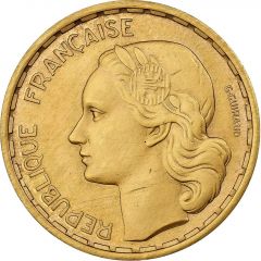 50 Francs Gold trial