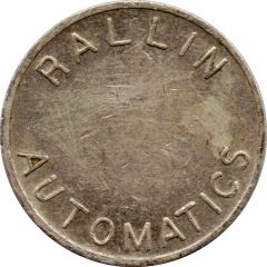 Token - Rallin Automatics