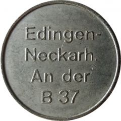 Car Wash Token - Kärcher Clean Park Edingen-Neckarhausen