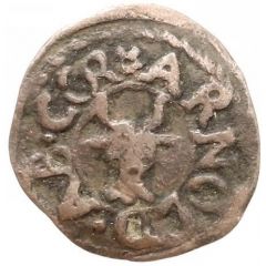 1 Pfennig - Arnold of Waldois