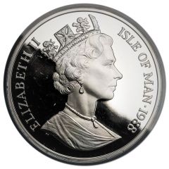 10 Noble - Elizabeth II Longboat
