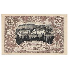 20 Heller Mistlberg
