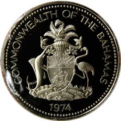 50 Cents - Elizabeth II Silver Proof Issue