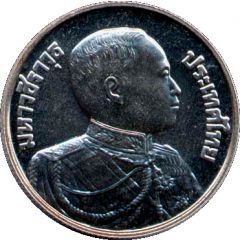 600 Baht - Rama IX Centennial - Birth of Rama VI