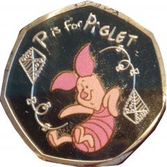 Token - Disney Piglet