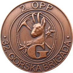 Slovenska vojska 2. OPP