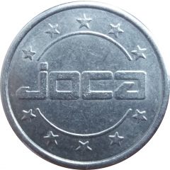 Car Wash Token - Joca Rače