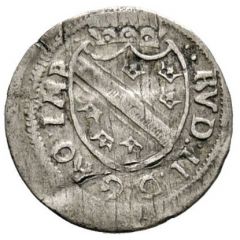1 Vierer - Rudolf II