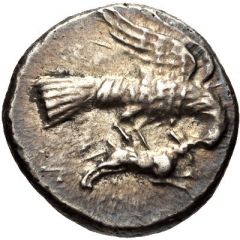 Drachm -134th-143rd Olympiad
