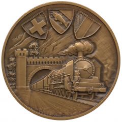 Centenary of the Lausanne-Vallorbe-Paris line