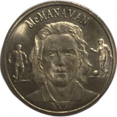 Medal - Mc Manaman