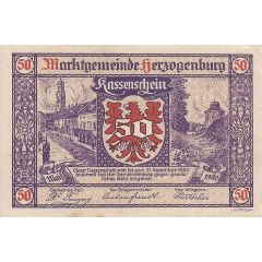 50 Heller Herzogenburg