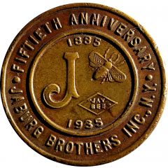 Token - Jaburg Brothers Inc.