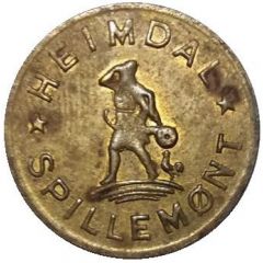 Heimdal Spillemont