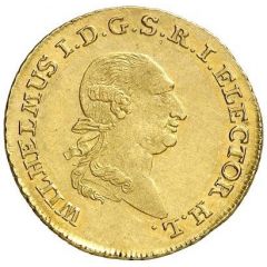 5 Thalers - William I Pistole