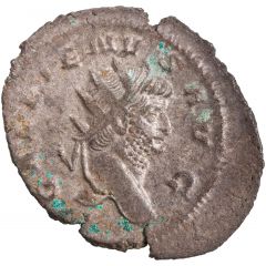 Antoninianus - Gallienus SECVRIT ORBIS, Securitas