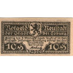 10 Pfennig