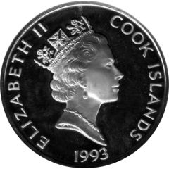 50 Dollars - Elizabeth II Diego de Velasquez
