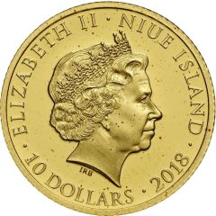 10 Dollars - Elizabeth II Ignacy Jan Paderewski