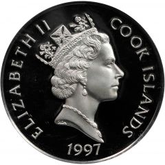 500 Dollars - Elizabeth II Ferdinand Magellan