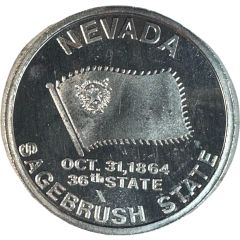 Token - Nevada Sagebrush State