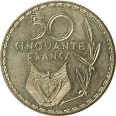 50 Francs