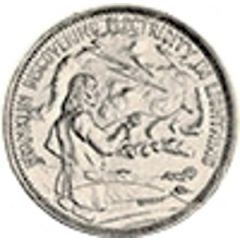 Token - Shell`s Famous Facts and Faces Game Benjamin Franklin Discovering Electricity In Lightning