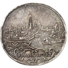 1/2 Thaler Peace of Westphalia