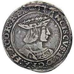 Teston - Francis I