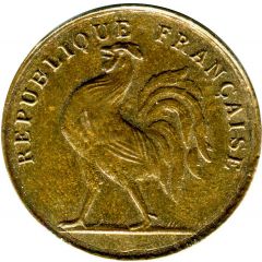 Token - Aux Corsaires Vêtements St. Malo