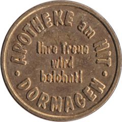 Hit Taler - Apotheke am Hit Dormagen